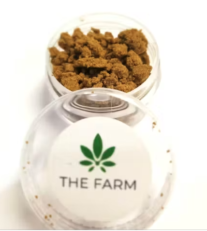 Cooking Hash Indica 1200mg