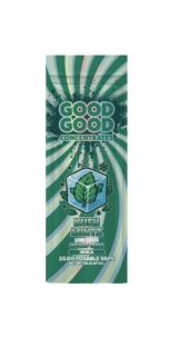 Good Good Disposable | Kush Mintz