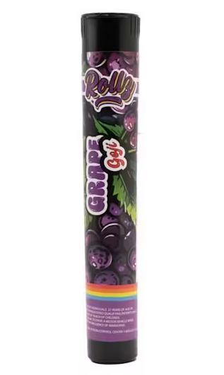 Grape Goji Terpene Infused Pre-Roll | 1g
