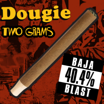 Dougie: Baja Blast Blunt