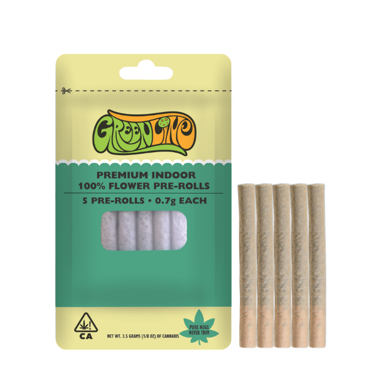 Gon Inc (Greenline): Blueberry - N/a