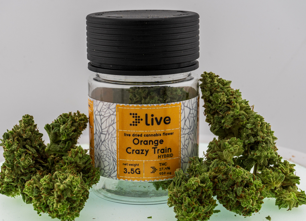 Live: Orange Crazy Train