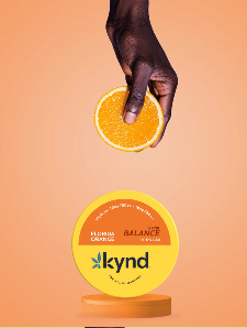 Kynd - Balance Florida Orange 1:1 - Gummies