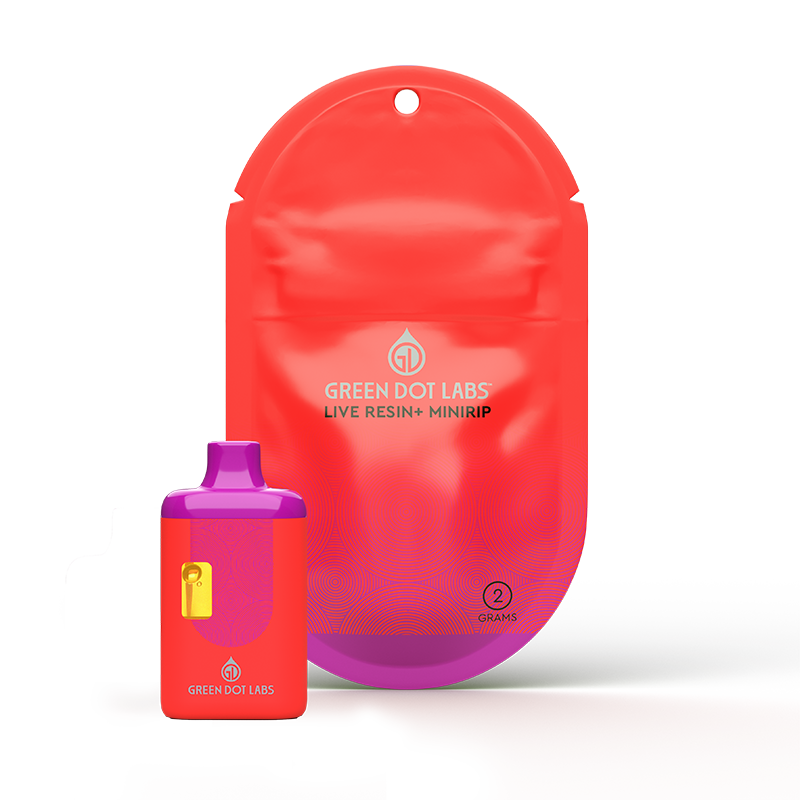 Ectoplasm Goo Minirip