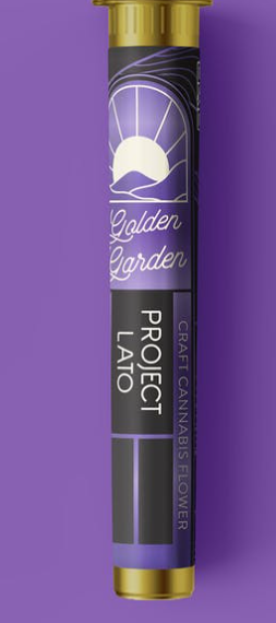 Golden Garden Project Lato Preroll