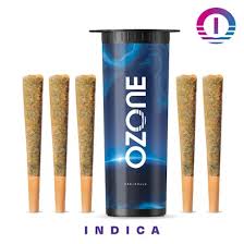 Ozone 5pk | Pave | 2.5g (Indica)