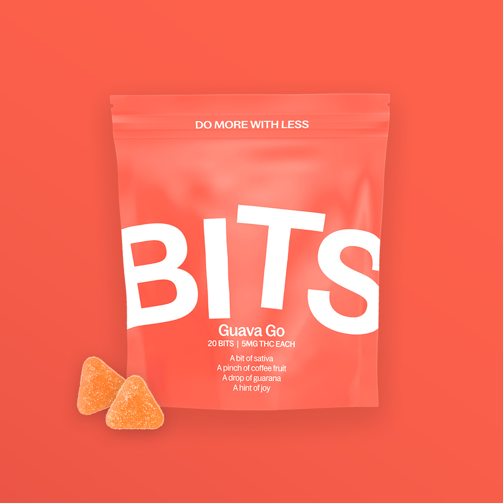 Bits | Guava Go Gummies