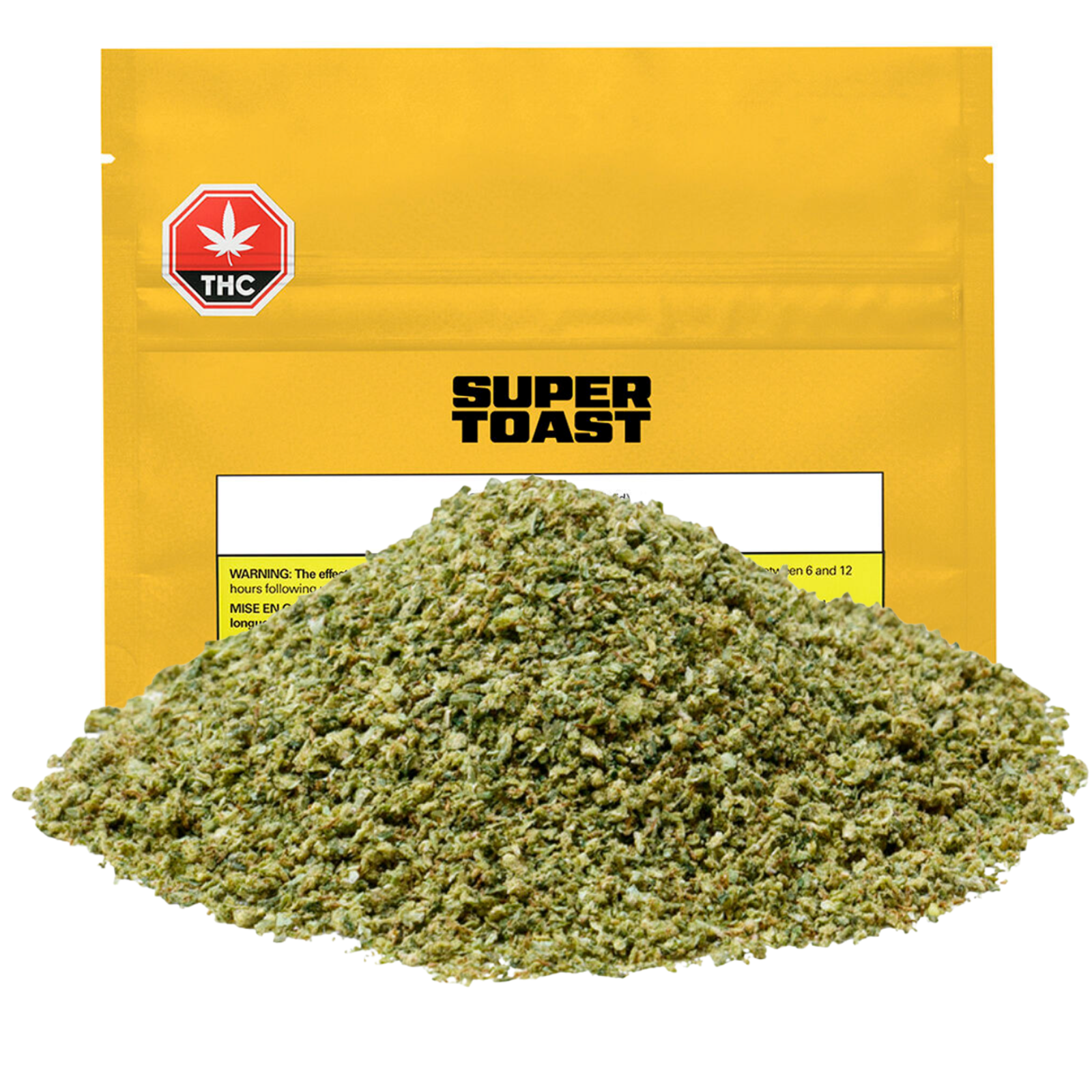 Sgt. Pineapple MIlled Flower | 7g