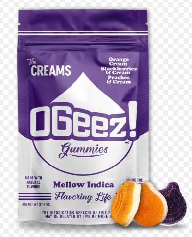 Mellow Indica Creams | 10pk/100mg
