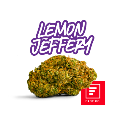 FADE CO. Lemon Jeffery Small Buds 5g