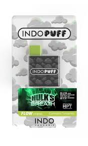 Disposable Hulk Breath