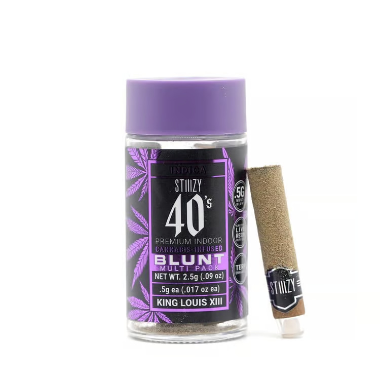 King Louis 40's Blunt Pack