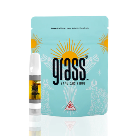 GRASS Cart 1000mg: Jelly Rancher