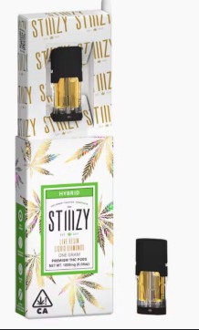 Cartridge Live Resin Liquid Diamond - Pink Runtz (H) (0.95g)