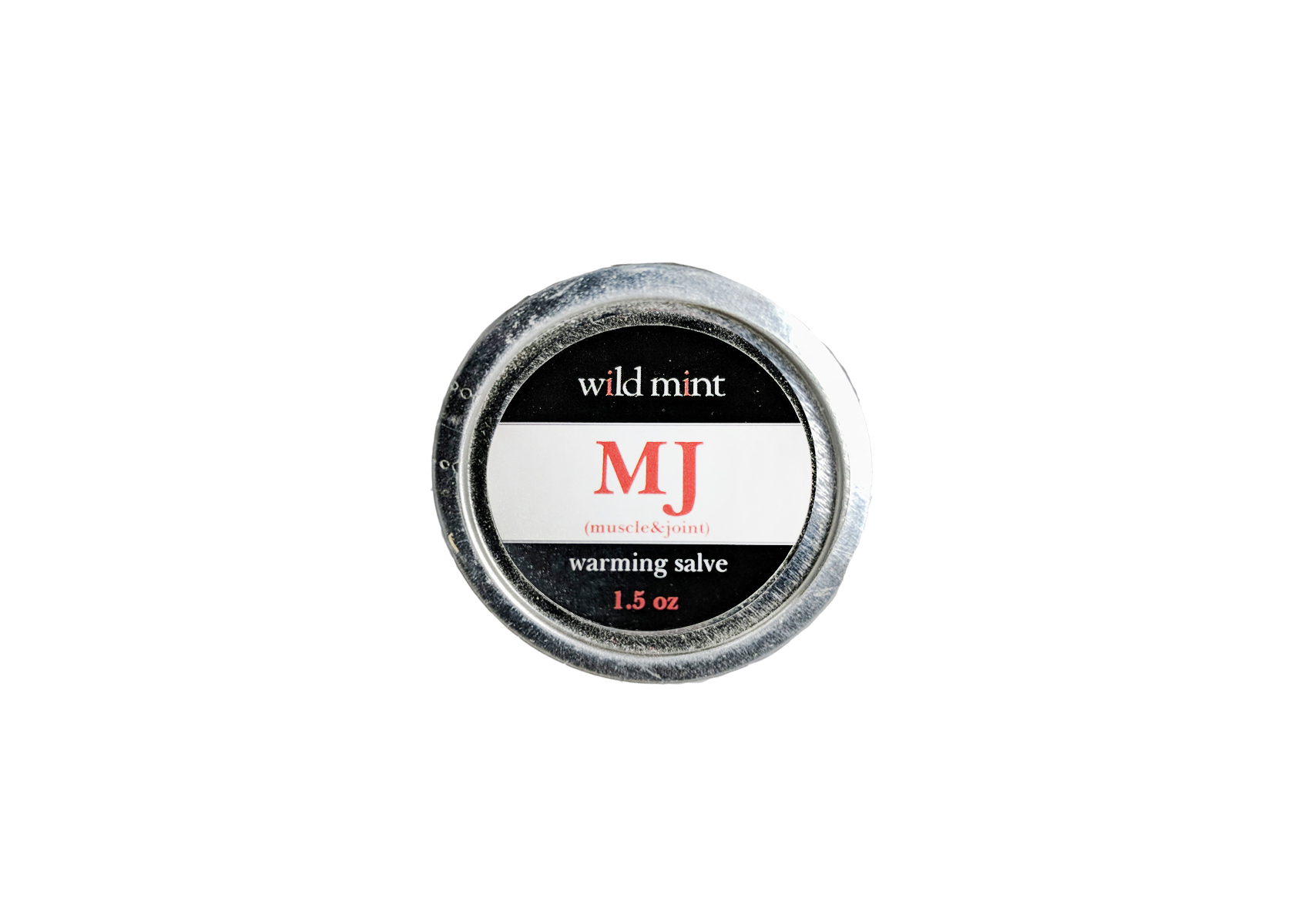 Mj Warming Salve 1.5oz