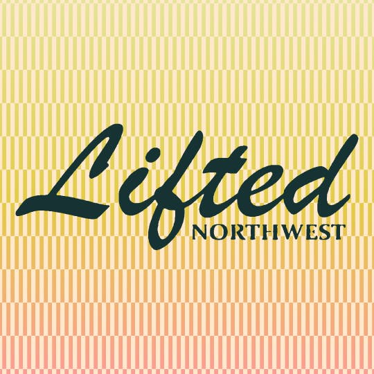 Lifted Northwest: Capri Sunshine & Astronaut Duo