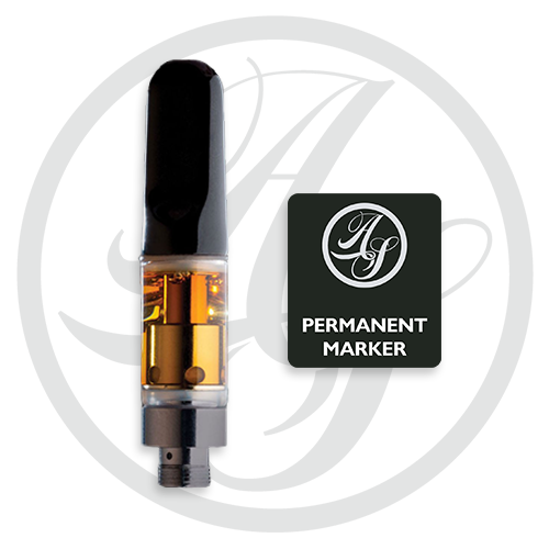 Permanent Marker - Vape Cartridge 1g