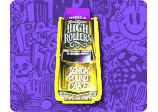 Lemon Pound Cake