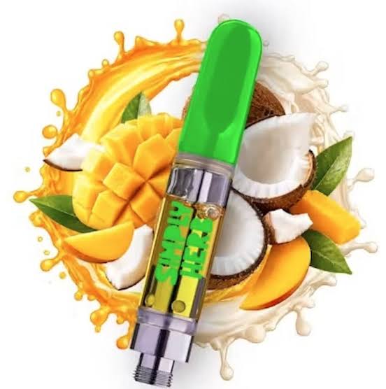 Simply Herb Cart | Mango Sticky Rice | 1.0g (Sativa)