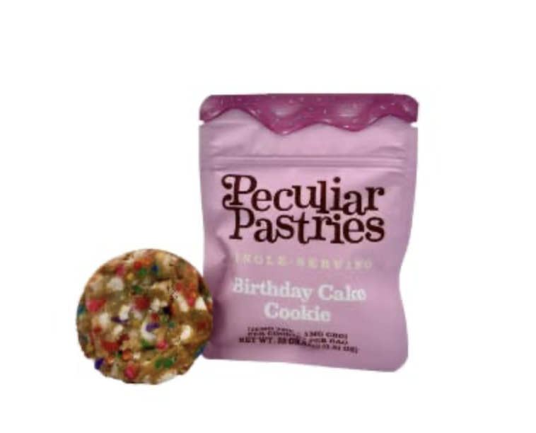 Cookie Chocolate Chip Serving