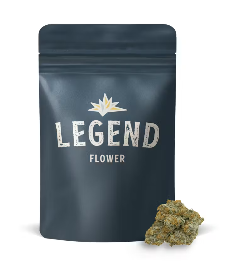 Afghani | Flower Littles | 3.5g
