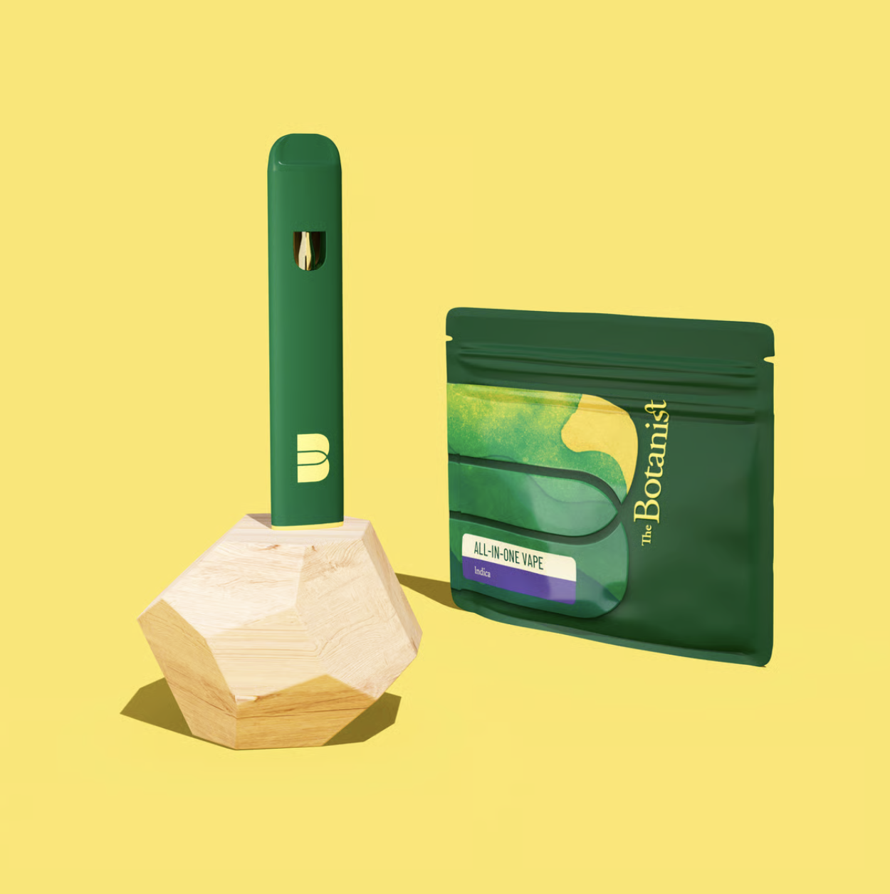 Grandaddy Purp  Disposable Vape