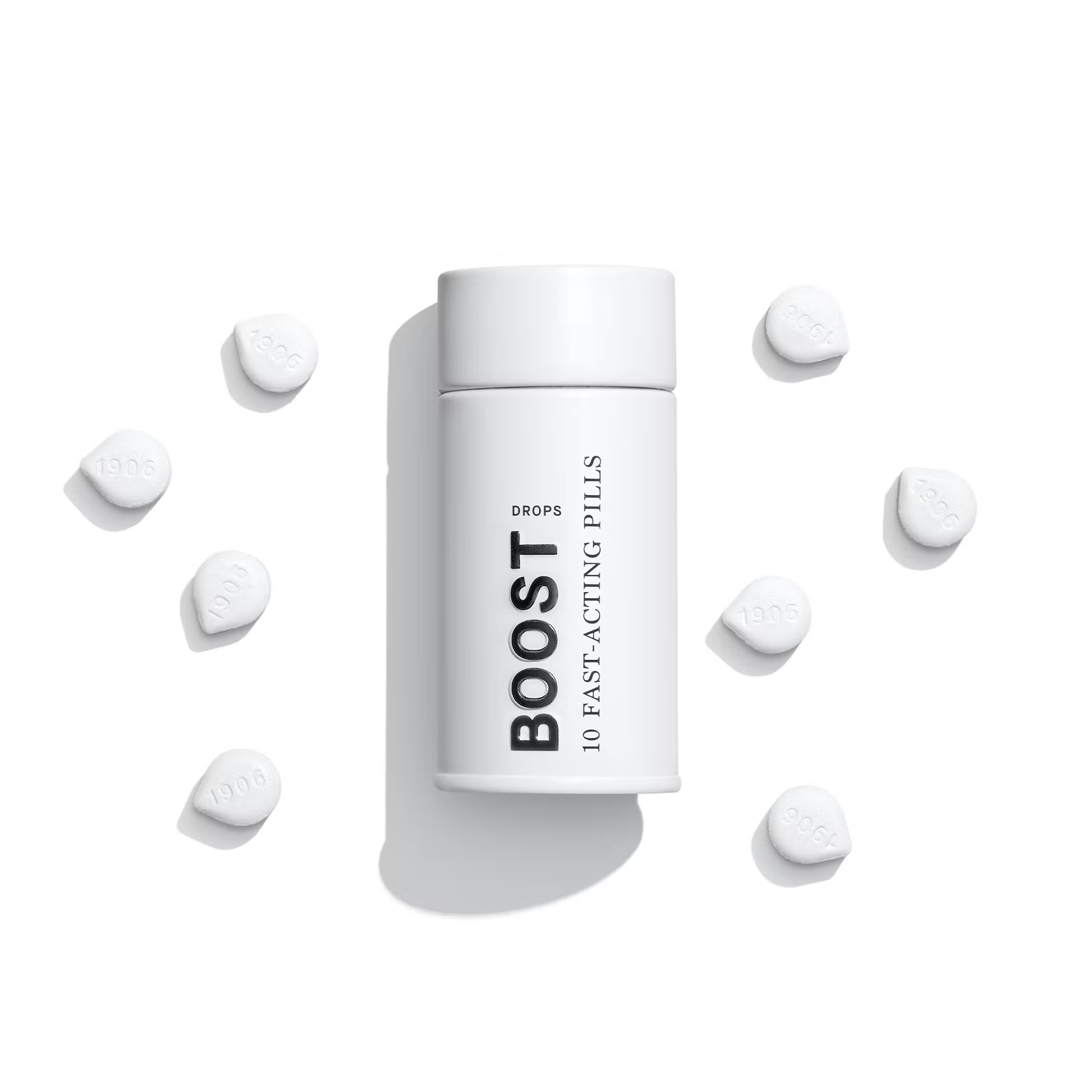 1906 - 30mg Boost+ Live Rosin Drops | 10ct