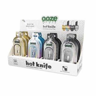 Hot Knife