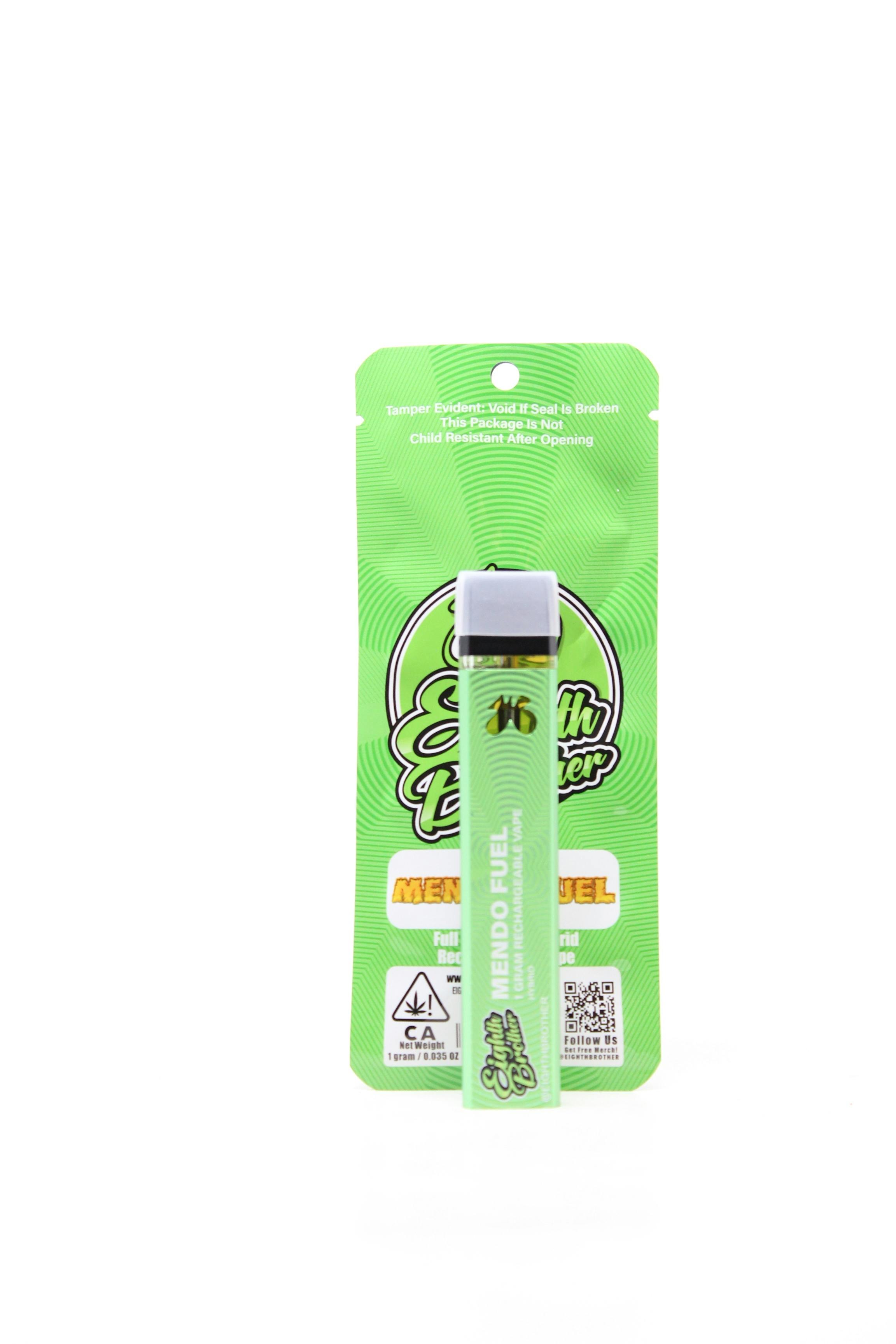 EighthBrother - Mendo Fuel 1g All-in-One