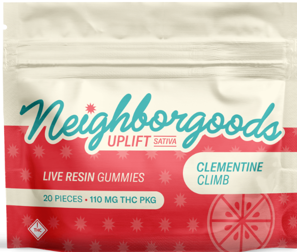 Neighborgoods Clementine Climb 20pc