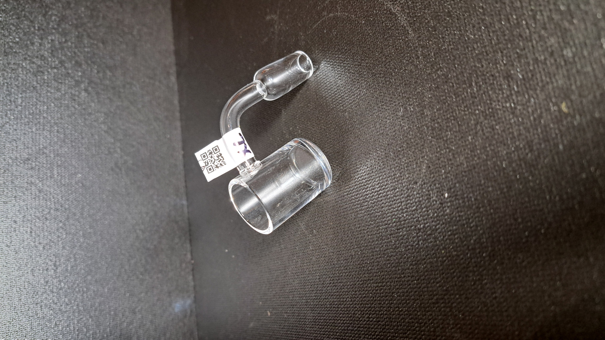 Banger - TF - 14mm XL Flat Top Thick Quartz Banger