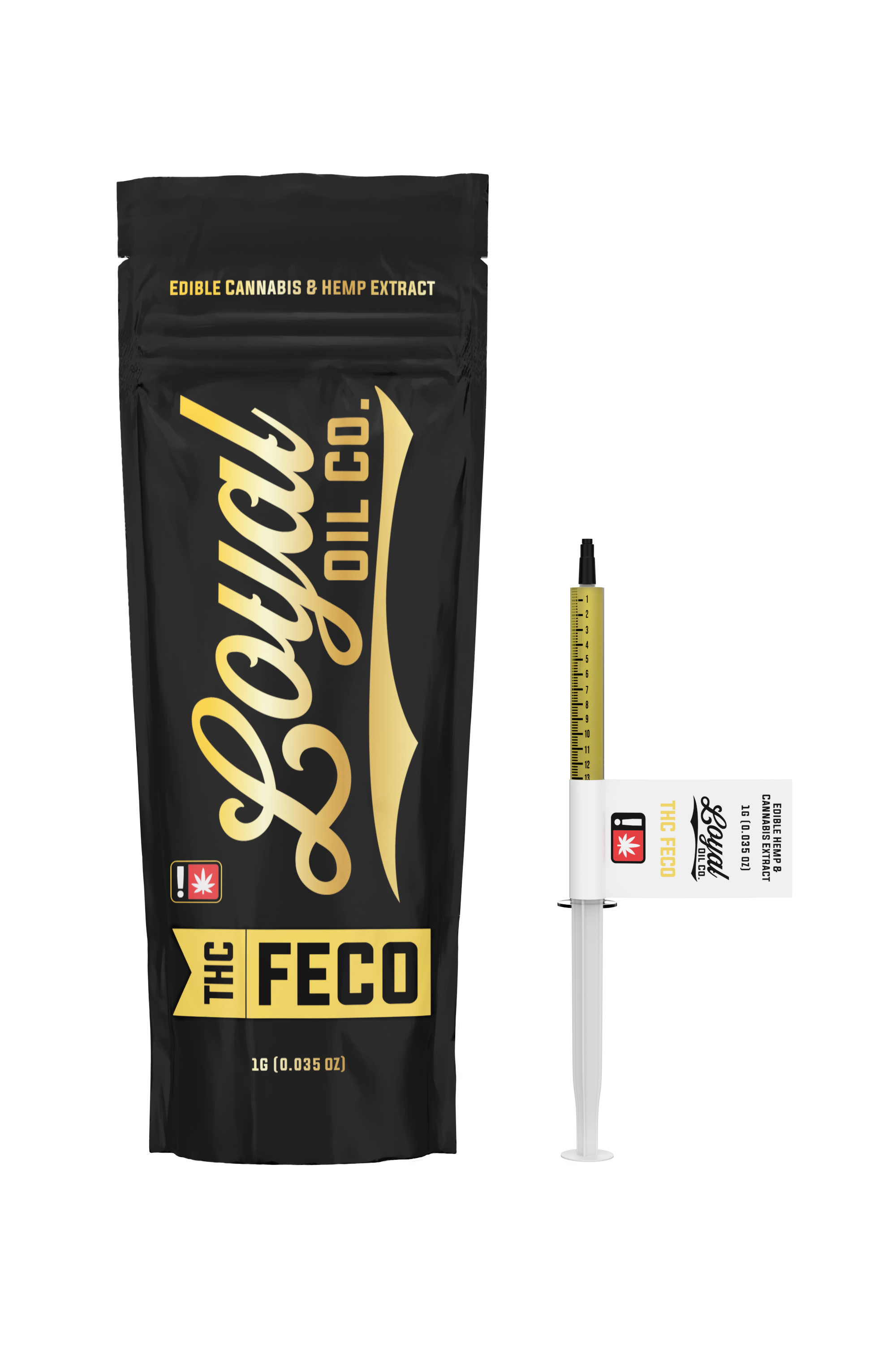 THC FECO | Road Rubber