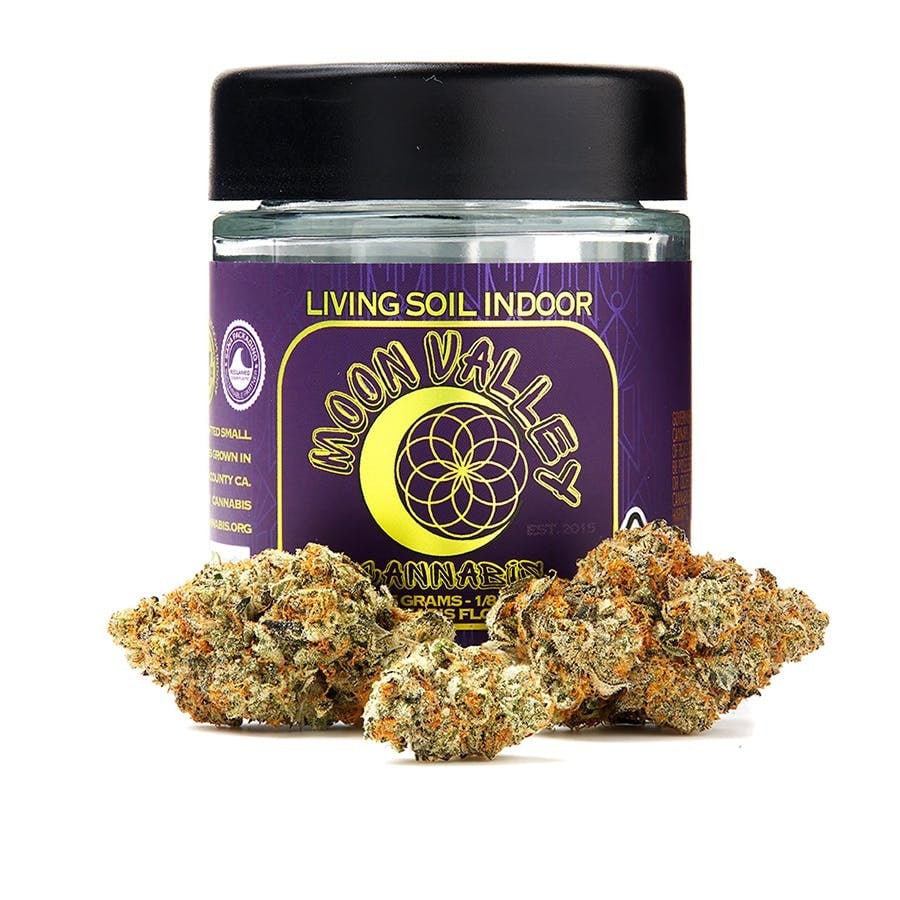 Carbon Fiber (Living Soil)   3.5 G
