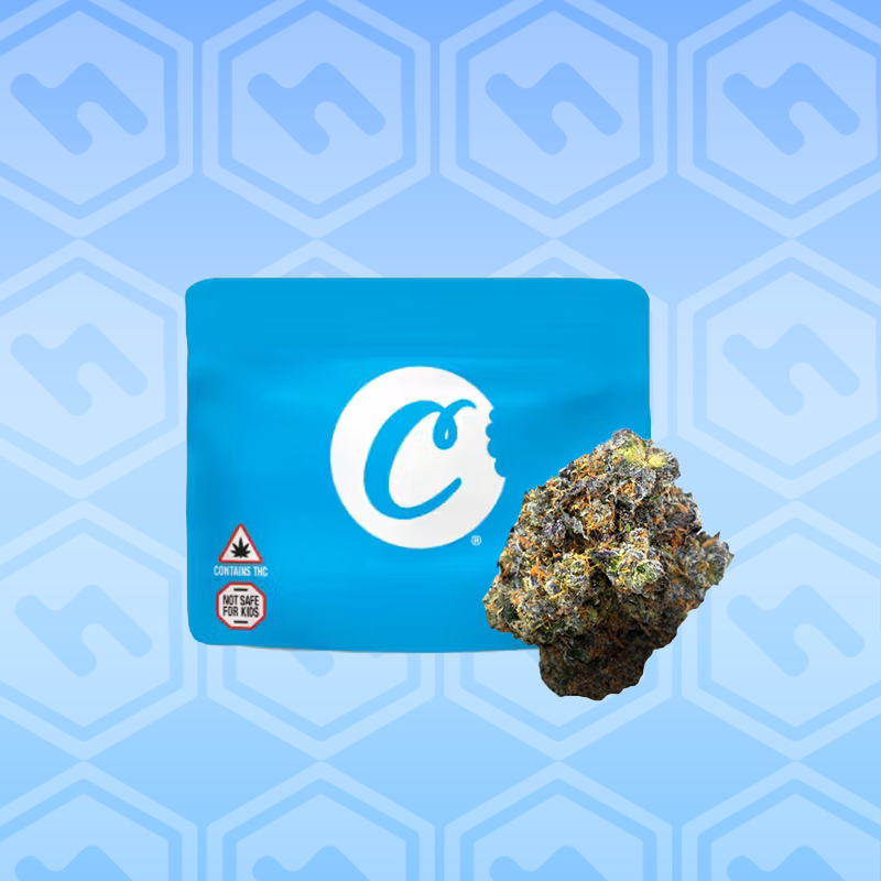 Cookies | Cinnamon Rollz | 3.5g