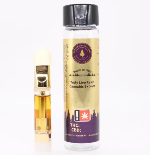 Live Resin Cartridge | Sour Runtz