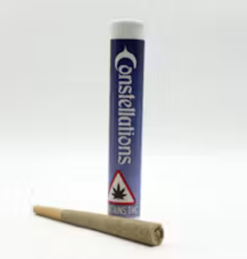 Constellations - Strawberry Starburst - Pre-Roll - 1g
