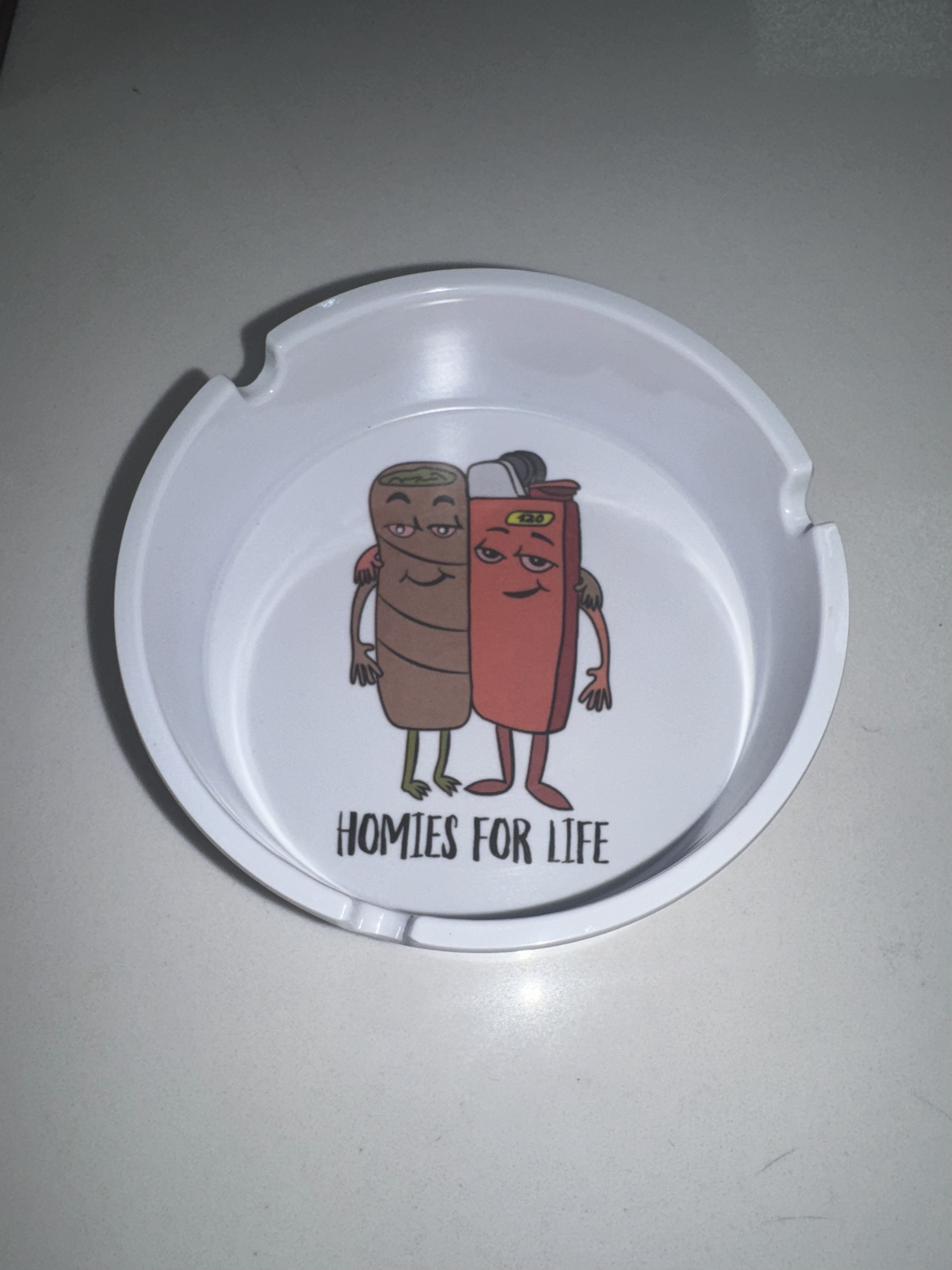 AshTray | Homies