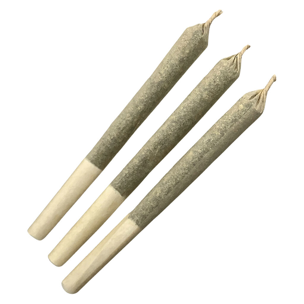 VS1 - PRINCESS CUTS INFUSED PRE-ROLL - 3x0.5g