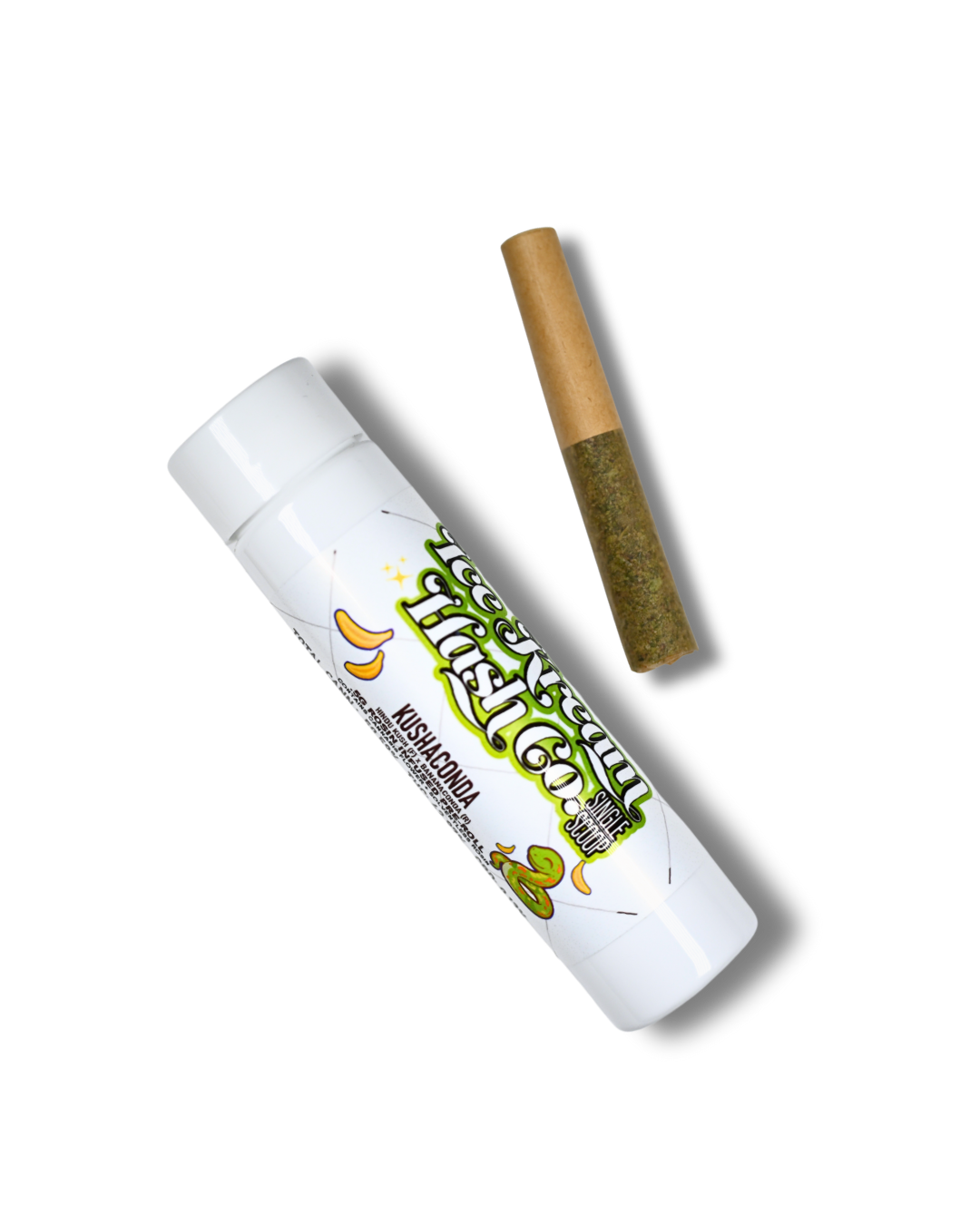 IKHCO | Kushaconda | .5G Rosin Infused Single Scoop