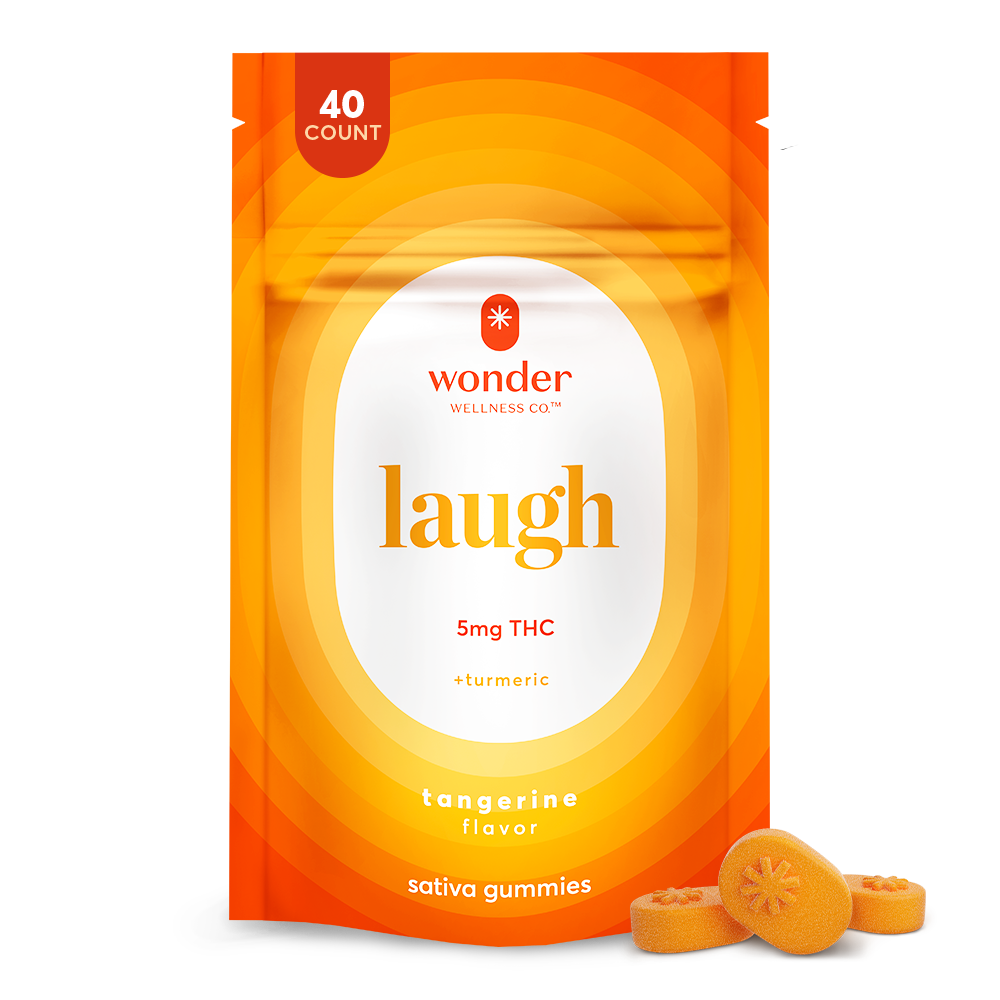 Wonder Laugh