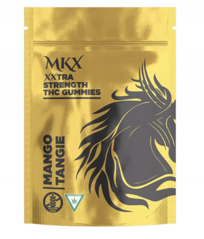 MKX XXTRA - Mango Tangie - 200mg Gummies