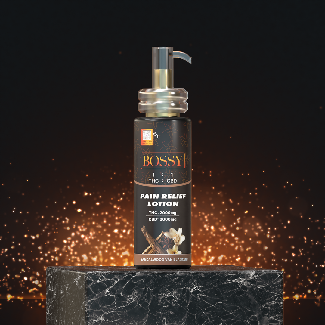 1:1 Sandalwood Vanilla - Lotion