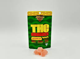Midwest Extracts Watermelon Gummy 200mg