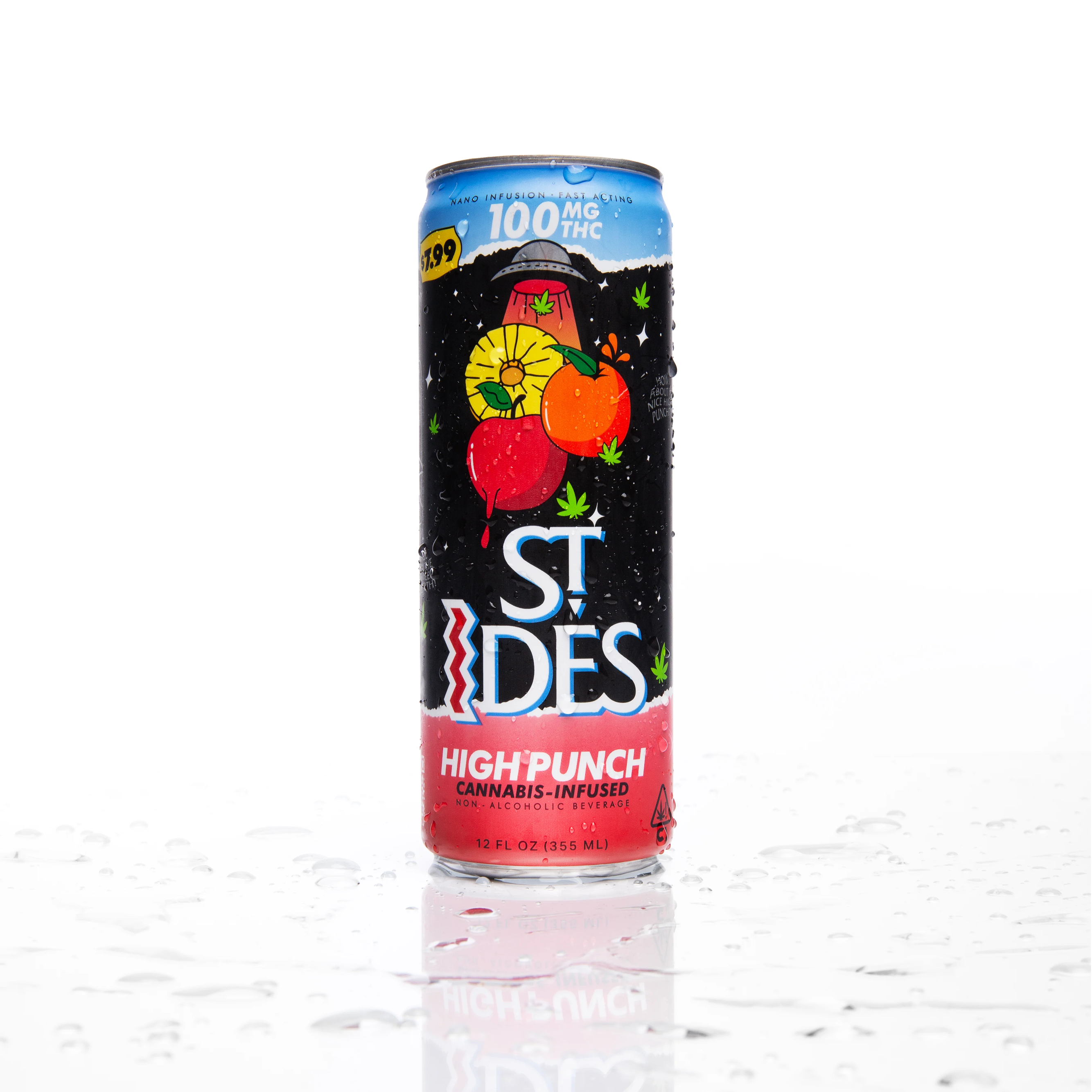 St Ides - High Punch 100mg