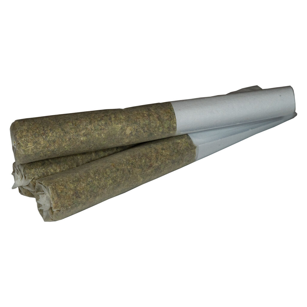 True Fire - Mega Breath Pre Roll - Indica - 3x0.5g
