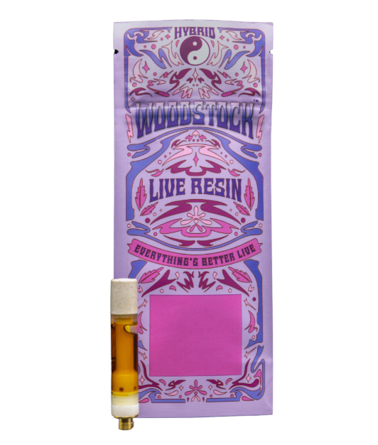 Woodstock | Jet Fuel | 510 Cart | 1g