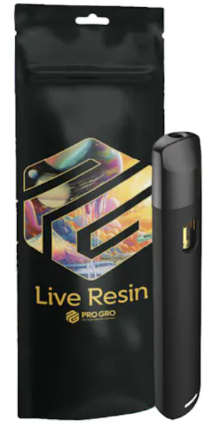 Pro Gro - Grease Trap - Live Resin Disposable