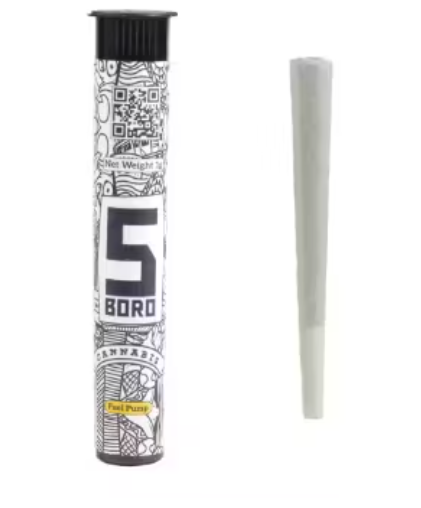 5-Boro | Fuel Pump Pre-Roll