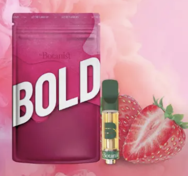 Strawberry | BOLD 510 Cart | 1g