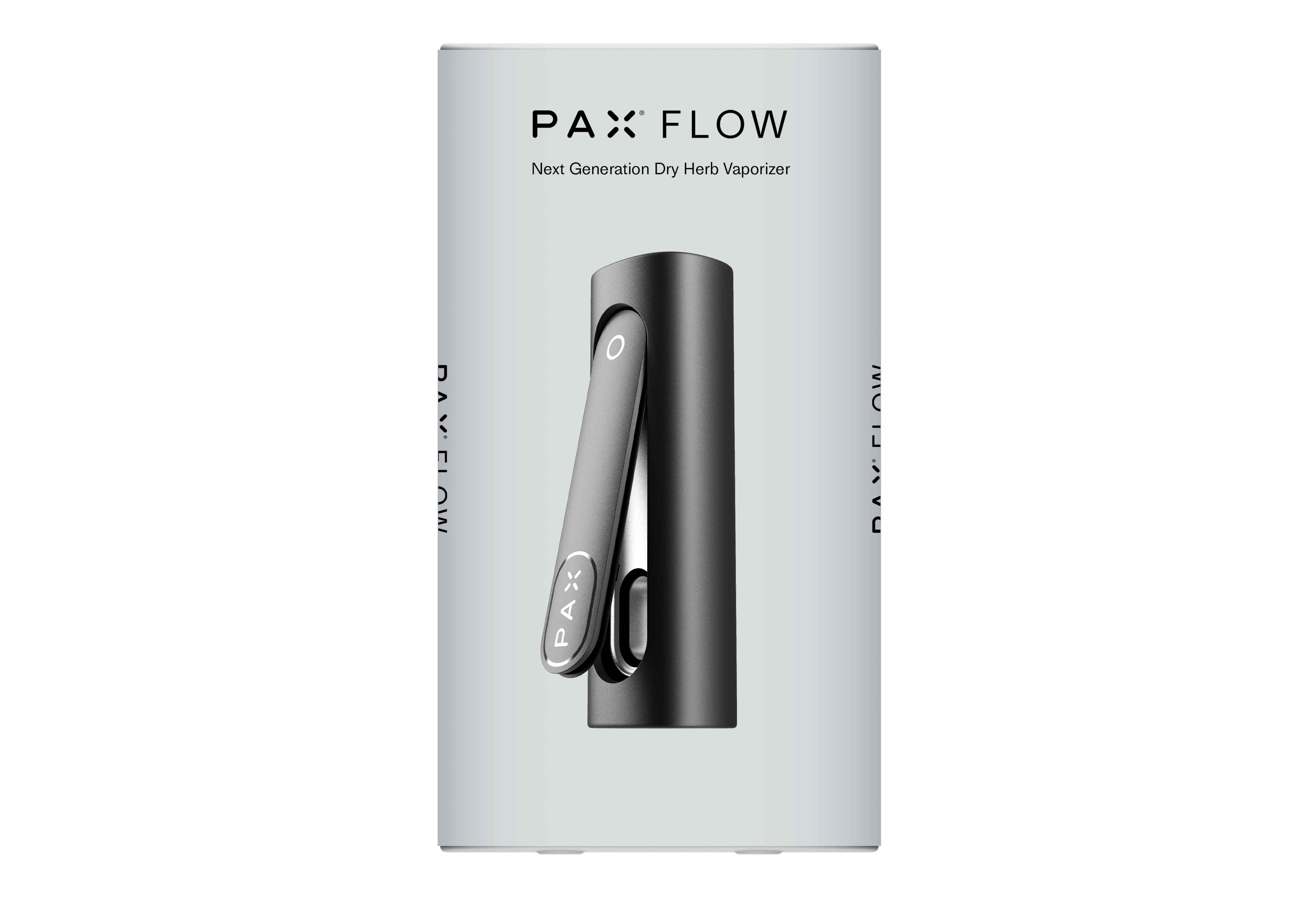 Pax Flow Dry Herb Vaporizer Onyx